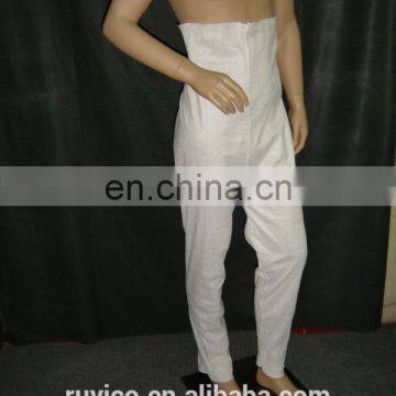 nonwoven spunlace disposable trousers pants in beauty care