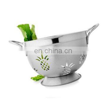 Stainless Steel Mesh Colander