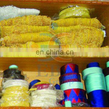 Gold Bullion Fringe | Metallic Fringe | Flag Fringe | Millitary Fringe photo-6