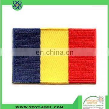 Good Price Blank Embroidery Patches With Long-term Service photo-2