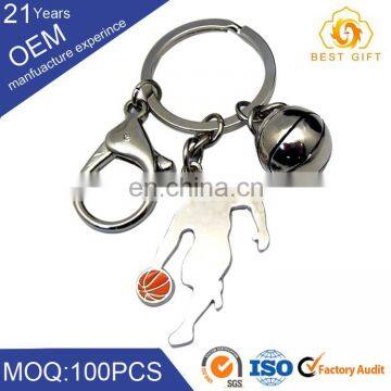 cool coin holder for brand keychain