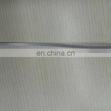reflective tape width 1mm &2mm reflective thread for garments Fashion clothes