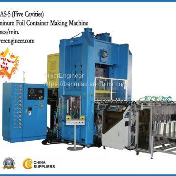 Aluminum Foil Container Machine,aluminum Foil Container Tool, Aluminum Foil Rewinder,aluminum Foil Machine,aluminum Foil photo-2