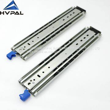 HVPAL Hardware Ball Bearing Heavy Duty Drawer Slides 500 Lbs photo-5