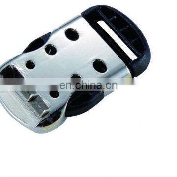 metal plastic metal buckles