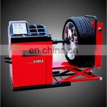 WEEL BALANCERS U-850 SPECIAL FOR TRUCK AND BUS