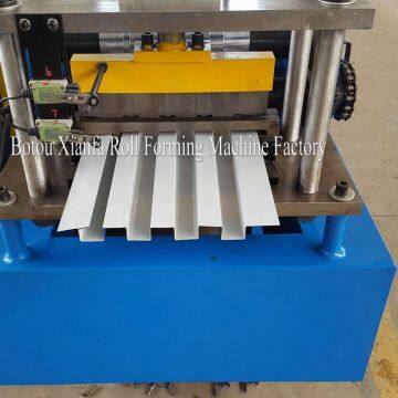 Roof & Wall Panel Roll Forming Machine photo-4
