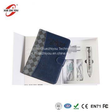 14 Languages Talking Pen Audio Book Adult Student Learning Machine Reading Pen photo-5