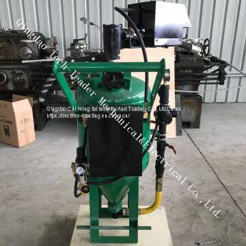 Db225 High Quality Dustless Blasting Machine, Surface Cleaning Sand Blaster photo-4