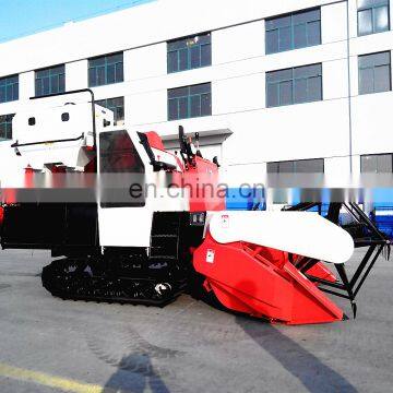 Hot Sale 4LZ-1.6 Rice Harvester