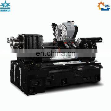 CNC hydraulic seals mill machine with spindle motor