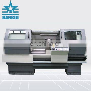 CNC Lathe Metal Dimensions Bar Feeder Machine