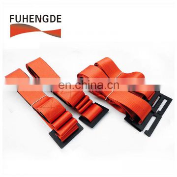 Furniture lifting and moving strap multifunctional bicycle moving rope belt