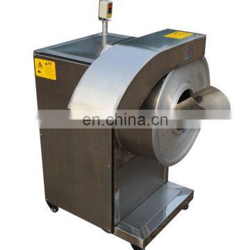 Industrial Electric French Fry Cutter Potato Cutting Machine for Sale photo-3