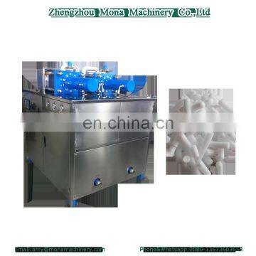 New Arrival Factory price Co2 Dry Ice pellet block Making Machine For Stage Wedding cleaning machine