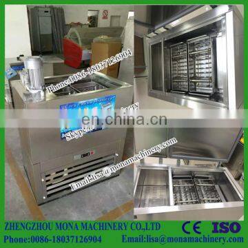 2 Moulds Popsicle Machine / Ice Lolly Machine / Popsicle Maker Making Manufacturer photo-3