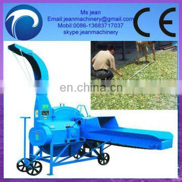 2013 Hot Selling Effective Rice Straw Cutter / Herb / Green Grass Crusher Machine photo-2