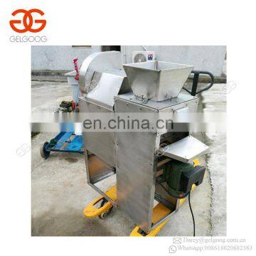Dry Green Pea Soybean Removing Remover Black Fava Broad Bean Peeling Machine Beans Skin Peeler Machine photo-5