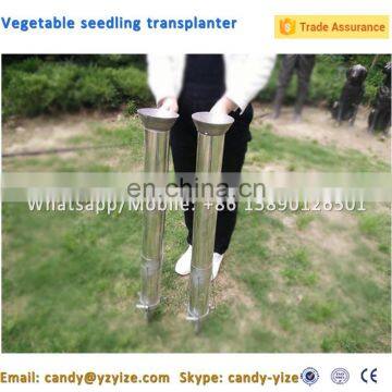 Vegetable Transplanting Machine / Vegetable Seeding Transplanter for Sale photo-7