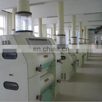 300kg/h widely used corn maize flour milling machine