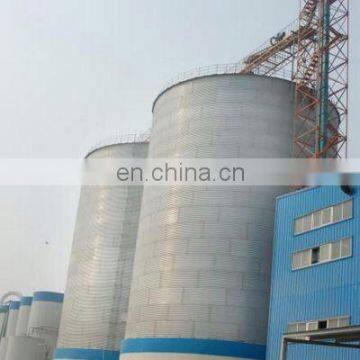 Grain silos price 500T farm silo for sale