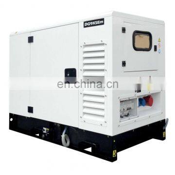 China Cheap Factory 10kva Water Cooled Power Industry 3 Cylinder Diesel Generator photo-7