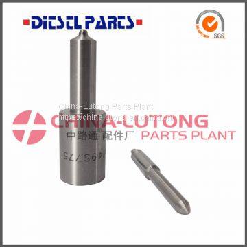 diesel injection nozzle types DLLA149S775 0 433 271 377 apply for DEUTZ