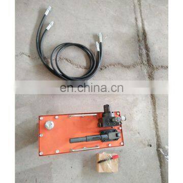 Pin Extracting Tool Crawler Dismantler For Excavator