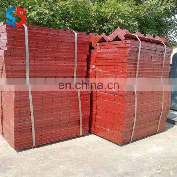 Construction Wall Steel Shuttering Concrete Moulds Plate photo-6