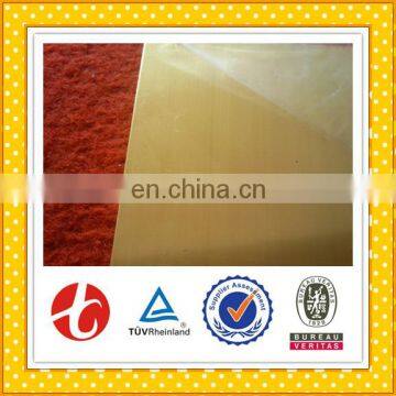 Industrial Oxygen Tube Price Brass Sheet C68700 photo-4