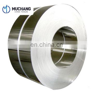 DX51D Z275 Galvanized Steel Strip Coil Weight