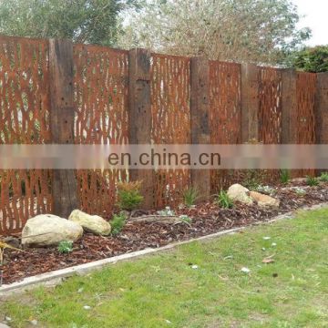 weathering corten steel EN10025-5 S235J0W