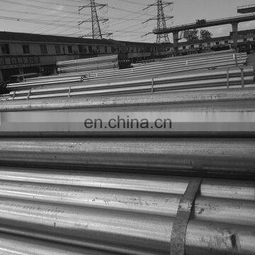 Anti-Corrosion Round Q235 Galvanized Steel Pipe photo-2