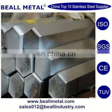 310s stainless steel SS hex profile Weight