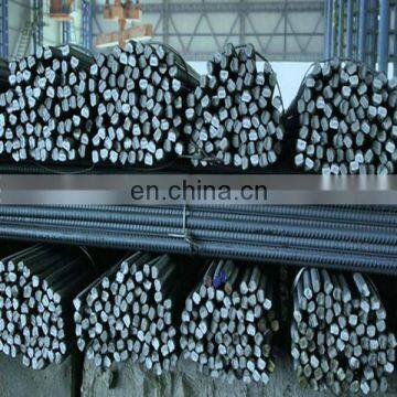 ASTM A615 HRB 400 500 Deformed Steel Rebar