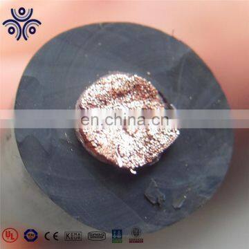 High Quality Bare Copper Conductor Pvc Insulation/sheath/jacket Electric Welding Cables 25mm2 35mm2 photo-2