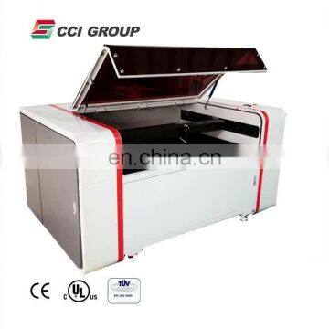 Factory sale best price Professional supplier small 80w CO2 laser stamp fiber laser cutting machine rubber stamp 4060