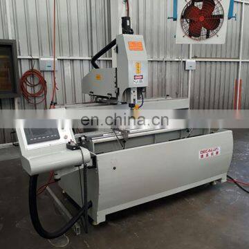 Aluminum Window Cnc Drilling and Milling Machine for Aluminum photo-2