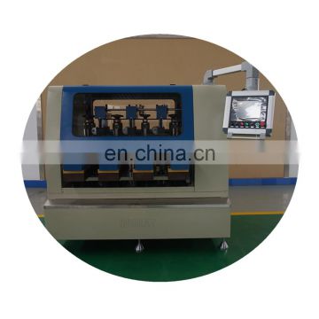 Thermal break aluminum five-axis CNC rolling machine for window and door