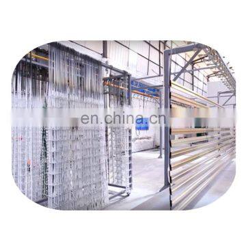 Excellent powder coating production line machine for aluminum profile