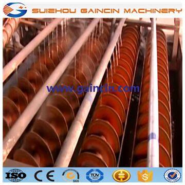 Hot Rolled Grinding Media Balls, Hot Hammer Forged Steel Mill Balls for Metal Ores photo-3