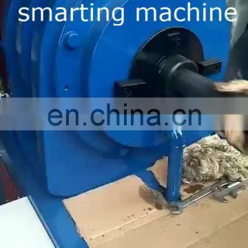 ZSG-60 Automatic pipe taper reducing machine for chair leg