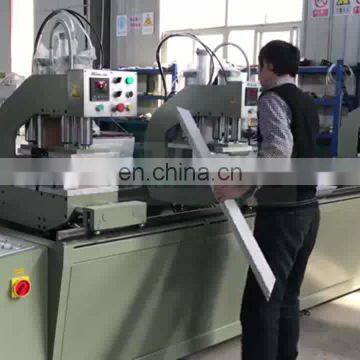 made in china 4 head pvc window welding machine