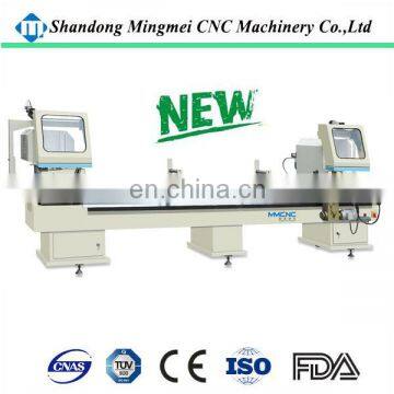Window Machinery United States Double Head Mitre Saw Table Saw Aluminum Window Machine Window Machinery photo-4