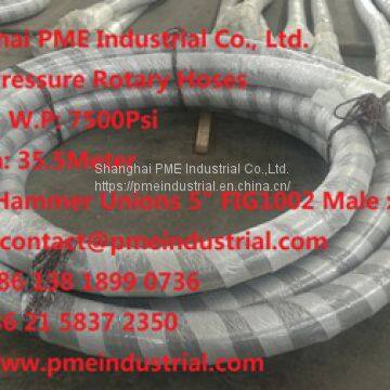 API 7K Cement Slurry Hoses photo-2