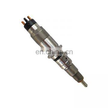 Original new fuel injector 0445120123 for ISBE engine 4937065