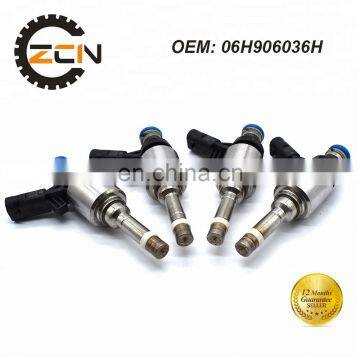 Factory Injector Nozzle 06H906036H for Audi 1.8 TSI TFSI A3 A4 A5 TT Skoda 06H906036Q 06H906036B 06F906036F 0261500074 photo-4