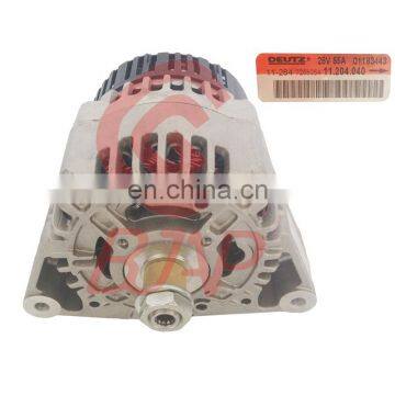 Genuine Starter 0 120 469 102,Alternator 0120469102 with D eutz No. 0118 0302 01183443