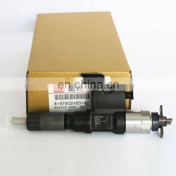 common rail injector 095000-5344 for 4HK1/6HK1 8-97602485-6 8976024856