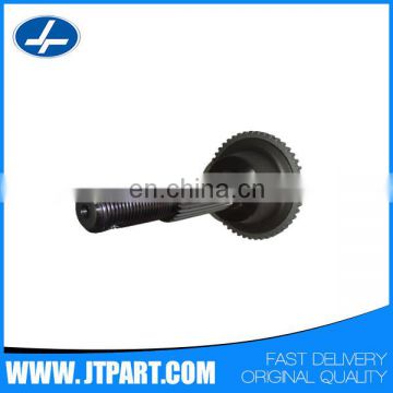 Genuine part front drive shaft assembly 6C112C422AA for transit